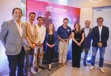 Entel Digital firma alianza con Sé Santiago para impulsar comunas inteligentes Entel Digital firma alianza con Sé Santiago para impulsar comunas inteligentes