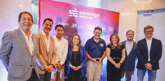 Entel Digital firma alianza con Sé Santiago para impulsar comunas inteligentes
