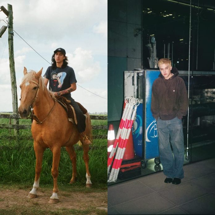 Francisco Victoria estrena “Extranjero”, EP junto al artista argentino Juan Lopez