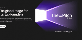Deel lanza “The Pitch”, un torneo global de USD 15 millones para encontrar a la próxima generación de fundadores sin fronteras