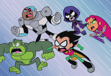 ¡Los Jóvenes Titanes en acción! ¡Están de regreso! Nuevos episodios llegan el 27 de febrero a HBO Max y Cartoon Network ¡Los Jóvenes Titanes en acción! ¡Están de regreso! Nuevos episodios llegan el 27 de febrero a HBO Max y Cartoon Network