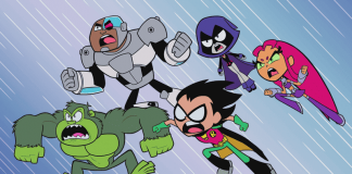 ¡Los Jóvenes Titanes en acción! ¡Están de regreso! Nuevos episodios llegan el 27 de febrero a HBO Max y Cartoon Network