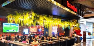 Texas Ribs inaugura su primer local franquiciado en Mall Cenco La Florida