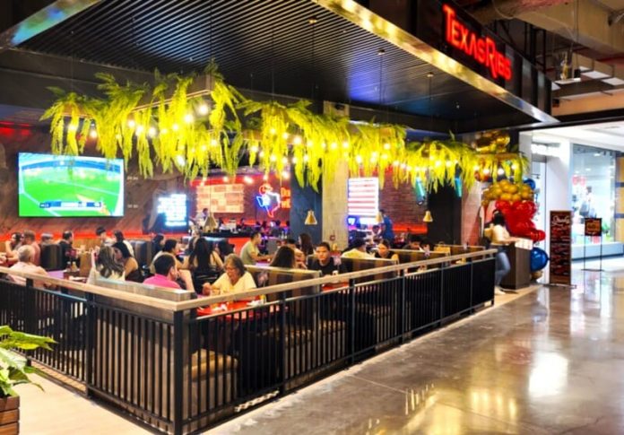 Texas Ribs inaugura su primer local franquiciado en Mall Cenco La Florida