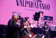 Valparatango 2026 llega al puerto en su versión N°36. Valparatango 2026 llega al puerto en su versión N°36.