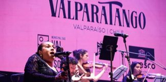 Valparatango 2026 llega al puerto en su versión N°36.