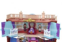 Polly Pocket y Bridgerton anuncian una colaboración inédita inspirada en el fenómeno de Netflix Polly Pocket y Bridgerton anuncian una colaboración inédita inspirada en el fenómeno de Netflix