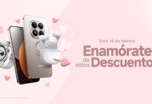 El regalo perfecto para sorprender a esa persona especial. Xiaomi.