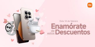 El regalo perfecto para sorprender a esa persona especial. Xiaomi.