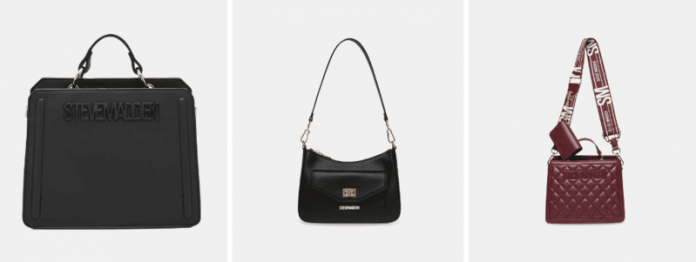 Carteras en clave urbana para un look de 24 horas