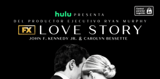 Ya están disponibles el tráiler y póster de Love Story: John F. Kennedy Jr. y Carolyn Bessette