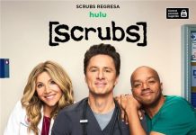 El 26 de febrero llega la primera temporada del revival de Scrubs a Disney+