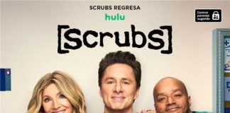 El 26 de febrero llega la primera temporada del revival de Scrubs a Disney+
