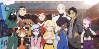 Miraculous World: Tokyo Stellar Force ya está disponible en Disney+