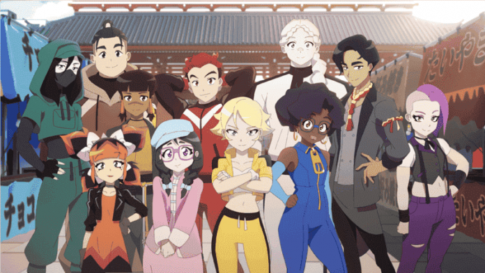 Miraculous World: Tokyo Stellar Force ya está disponible en Disney+