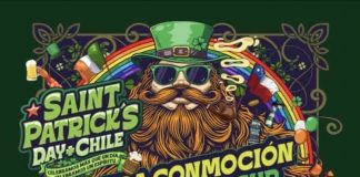 Saint Patrick’s Day en Ñuñoa