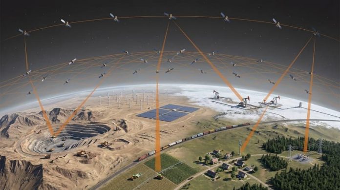 Resaltan el rol estratégico del satélite en la era del IoT y la IA