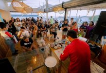 Bahía Inglesa da inicio a la gran fiesta de los sabores del verano