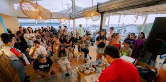 Bahía Inglesa da inicio a la gran fiesta de los sabores del verano