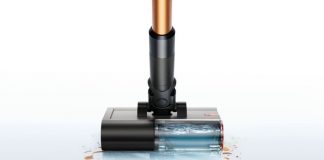 Dyson sigue innovando y presenta su nueva trapeadora PencilWash™ a nivel global