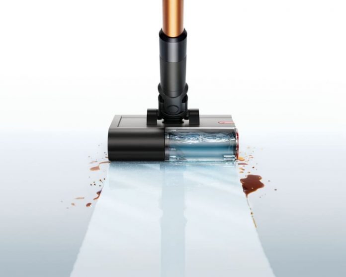 unnamed Dyson sigue innovando y presenta su nueva trapeadora PencilWash™ a nivel global