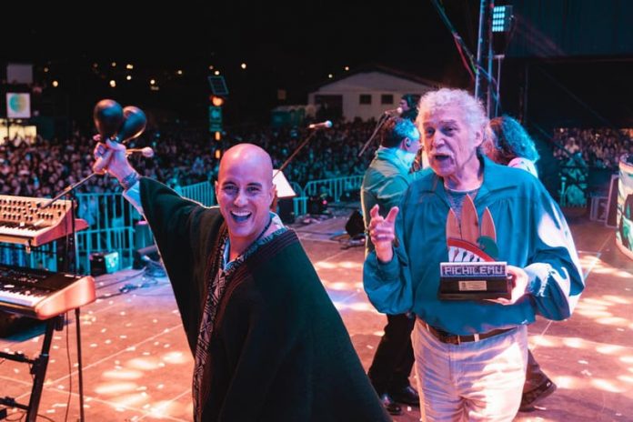 unnamed Los Jaivas protagonizan histórica noche en Pichilemu junto al vocalista de Cultura Profética