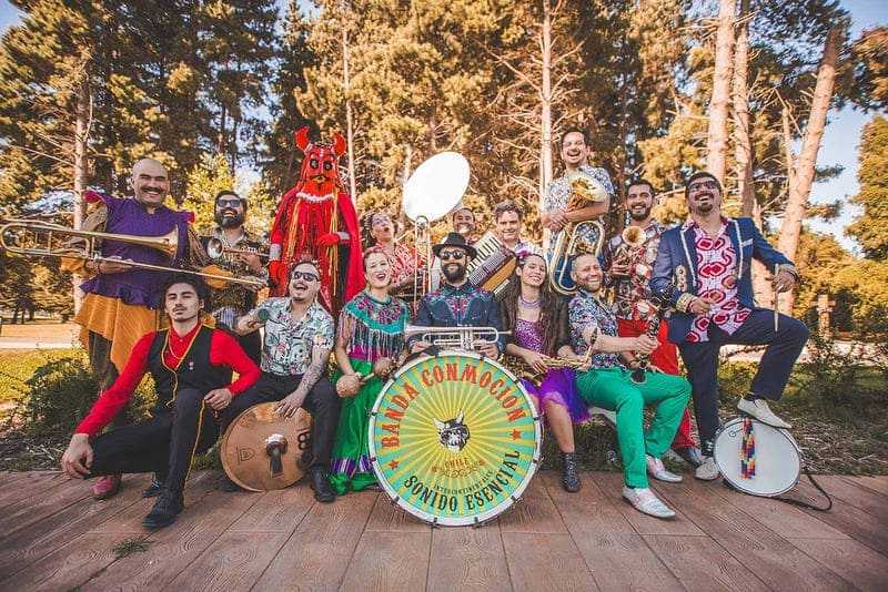 Banda Conmoción, Kuervos del Sur y más, encabezan la gran celebración de Saint Patrick´s Day en Ñuñoa