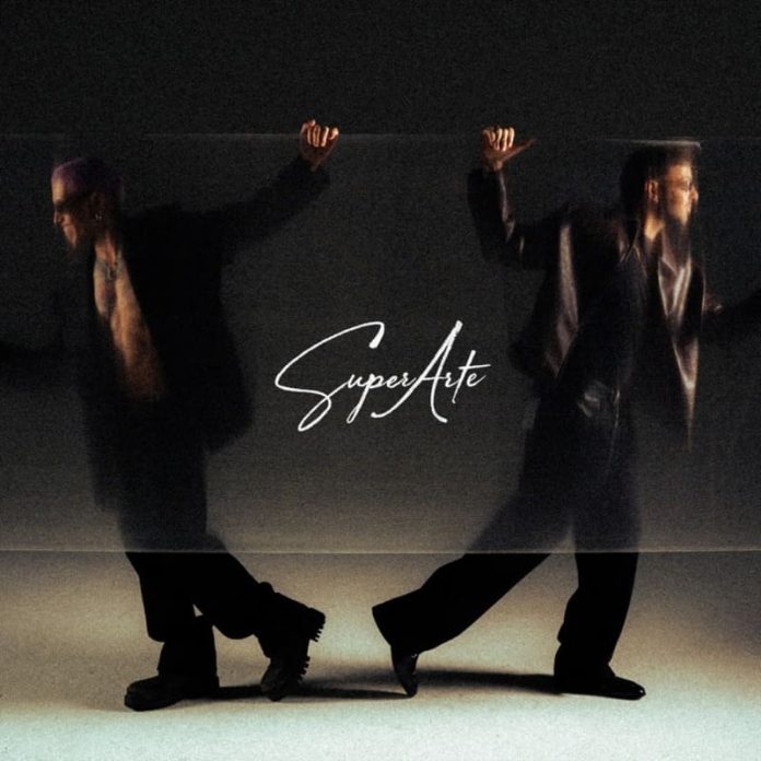 Justin Quiles & Lenny Tavárez lanzan el álbum ''SUPERARTE