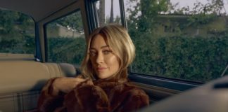 La superestrella Hilary Duff estrena su nuevo álbum "luck… or something"