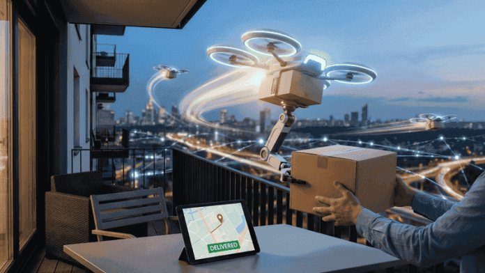 Same-day y next-day: velocidad logística en un mercado cada vez más exigente