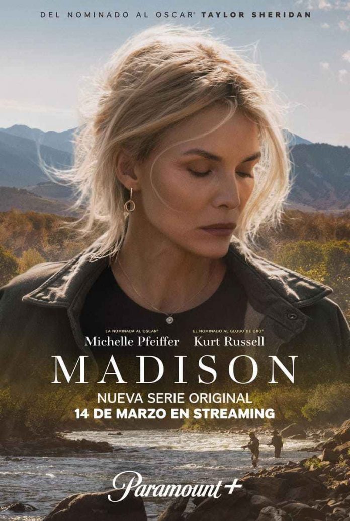 Paramount+ presenta el tráiler oficial de The Madison, protagonizada por Michelle Pfeiffer