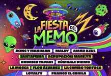 Después de 10 años de misterio, La Fiesta del Memo revela a su verdadero protagonista: MEMO, el visitante extraterrestre junto a un line up histórico