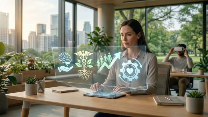 Siete tendencias que explican por qué el bienestar dejó de ser un beneficio