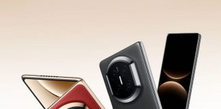 HUAWEI Mate X7: la primera cámara True-to-Colour del mercado llega a los smartphones plegables