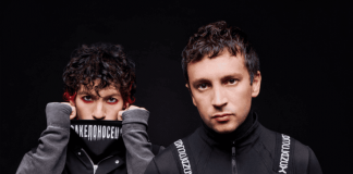 Twenty One Pilots lanza la canción y video de "Drag Path"