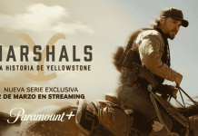 Paramount+ presenta el tráiler oficial del esperado drama “Marshals: una historia de Yellowstone”