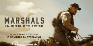 Paramount+ presenta el tráiler oficial del esperado drama “Marshals: una historia de Yellowstone”