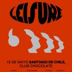 LEISURE llega a Chile con su “Welcome to the Mood Tour” este 15 de mayo en Club Chocolate