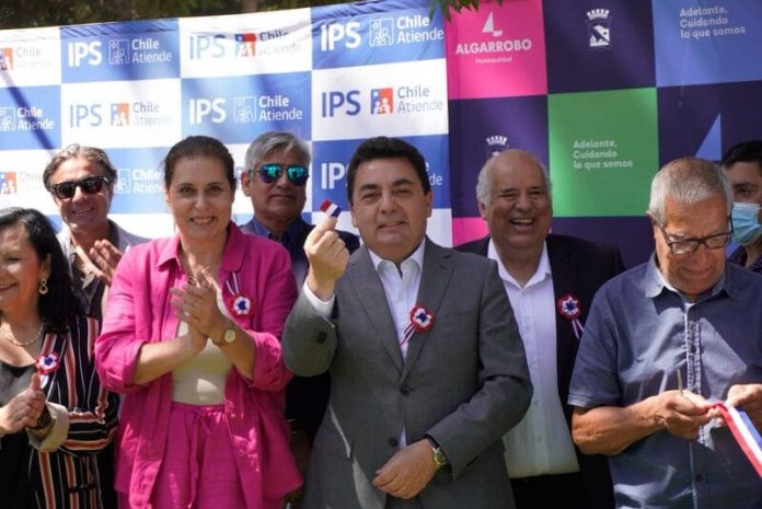 IPS-ChileAtiende Valparaíso amplía cobertura con nuevo Centro de Atención Virtual en Algarrobo