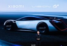 Xiaomi Vision Gran Turismo: un superdeportivo esculpido por el viento y la inteligencia Xiaomi Vision Gran Turismo: un superdeportivo esculpido por el viento y la inteligencia