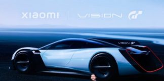 Xiaomi Vision Gran Turismo: un superdeportivo esculpido por el viento y la inteligencia