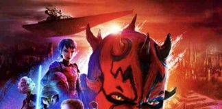 Ya están disponibles un nuevo póster y tráiler de Star Wars: Maul – Lord de las sombras, que estrenará el 6 de abril en Disney+