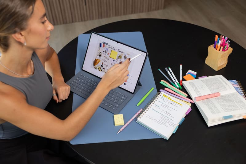 Productividad inteligente: lo que buscan hoy los estudiantes chilenos. Tablets.