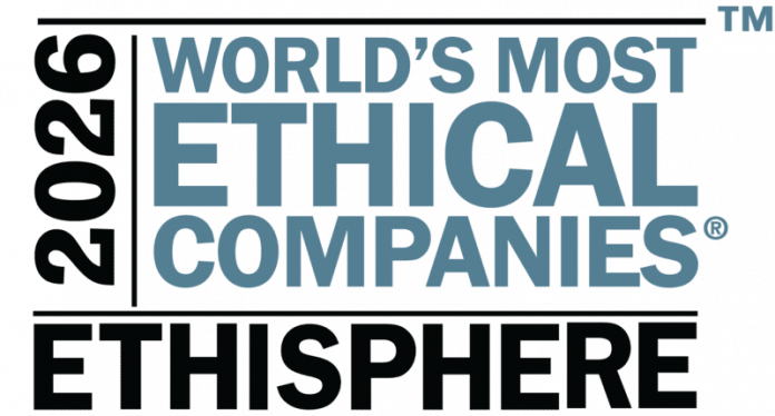 2026 Worlds Most Ethical Companies Ethisphere Sony