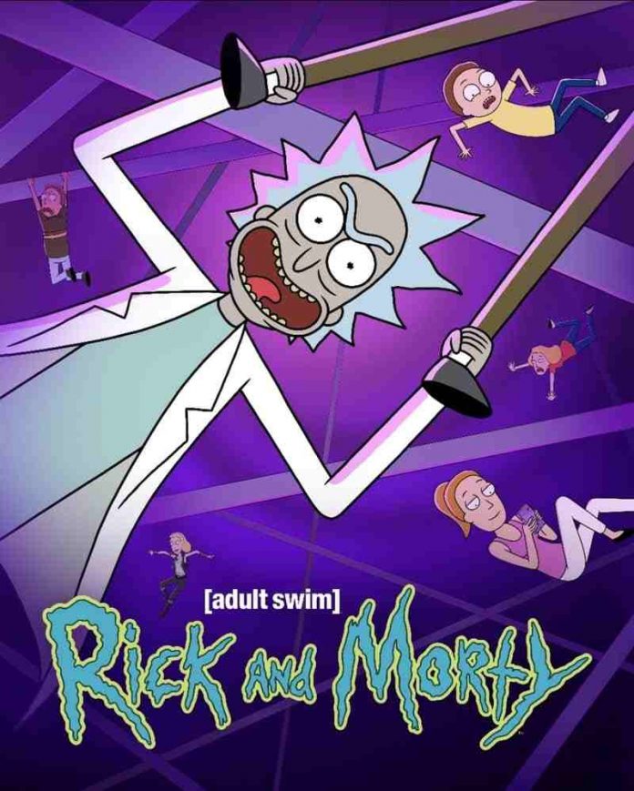 Nueva temporada de Rick and Morty se estrena el 25 de mayo en HBO Max