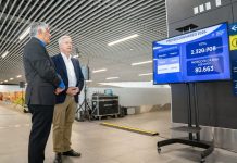 Temporada de verano 2026 superó los 5 millones de pasajeros en el aeropuerto Santiago de Chile