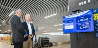 Temporada de verano 2026 superó los 5 millones de pasajeros en el aeropuerto Santiago de Chile