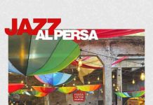 Ciclo JAZZ AL PERSA regresa al Persa Víctor Manuel Jazz al Persa