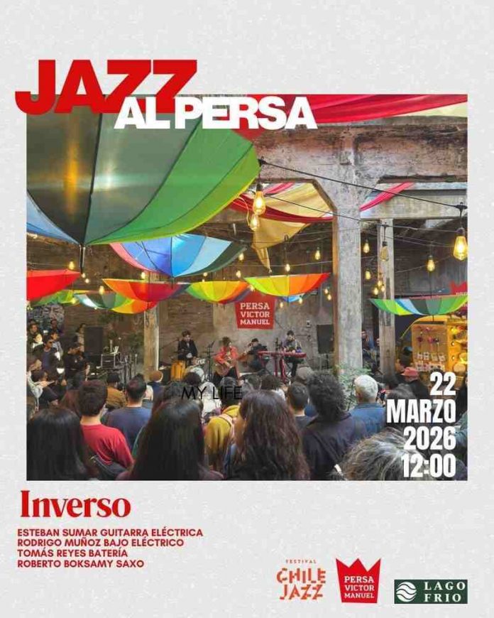 Jazz al Persa
