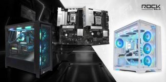 Llegó Rock, la nueva serie de motherboards de ASRock